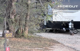 Hideout with "Heidi"