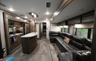 The Mesa Ridge, from Glampers RV Rentals LLC