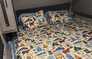 Happy Camper (2021 Heartland Mallard 251BH)