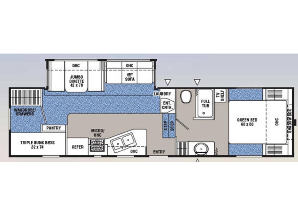 Fifth Wheel rentals in Milton