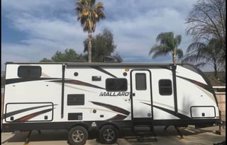 2018 Mallard Bunkhouse