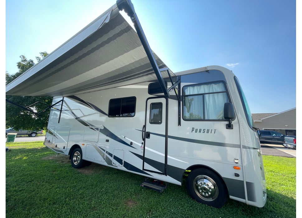 Class A Motor Home rentals in Pottstown