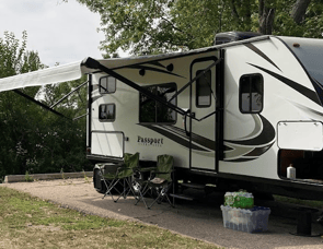 Keystone RV Passport 239ML Express