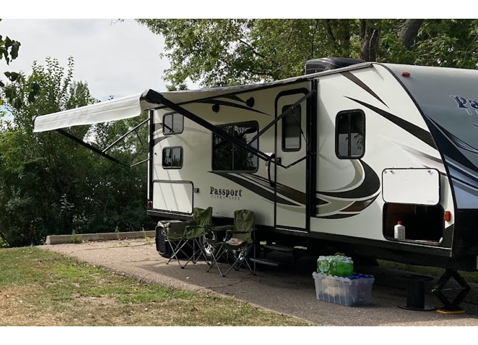 Travel Trailer rentals in 