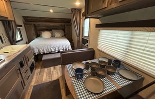 Cozy Country Bunkhouse for Couples or Families