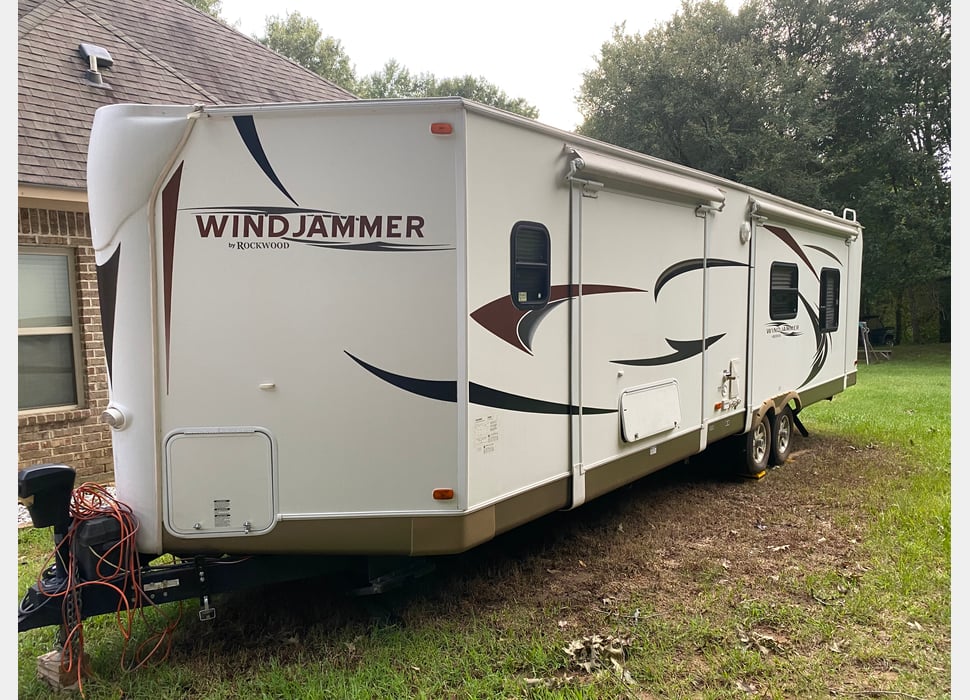 Travel Trailer rentals in Lafayette