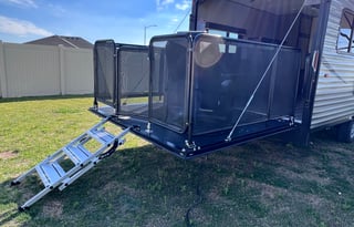 Cisco’s & Lizet’s Jay Flight SLX 8 236TH