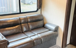 2019 Forest River RV Cherokee Alpha Wolf 26DBH-L