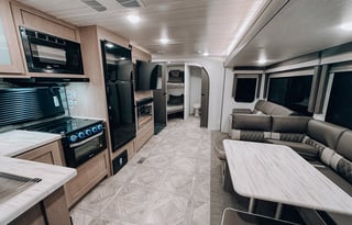 BRAND NEW 2024 Wildwood with TWO bathrooms!!!