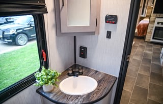 Schowalter's Sunflower State Kid-Approved RV