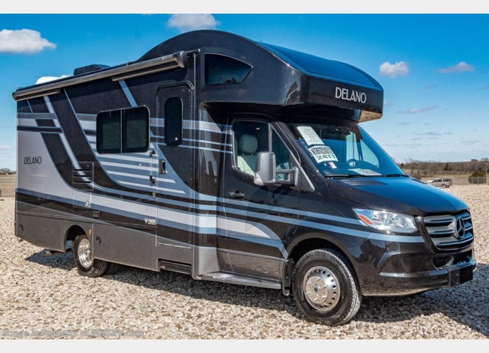 Class C Motor Home rentals in Euless