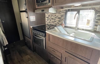 VanDenburghs Family Friendly Camper