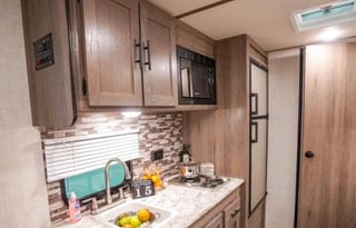 Kid Approved Camper Rental