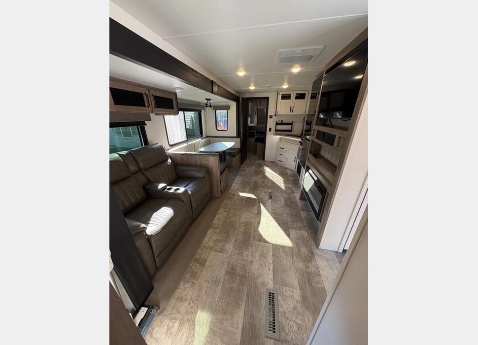 Travel Trailer rentals in Beebe