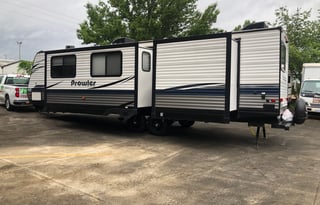 2020 Heartland Prowler 320BH For Large Families