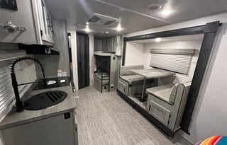 2022 Forest River RV IBEX 20BHS