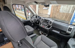 2016 Winnebago CamperVan -- Easy to Drive!