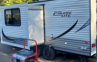 2014 Forest River RV Salem Cruise Lite 221RBXL