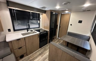 2025 Forest River Campsite Reserve 23SF