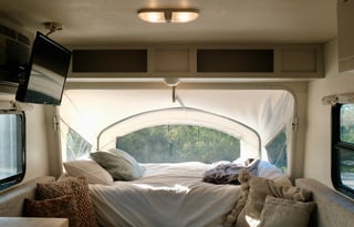 The Little Jade Camper