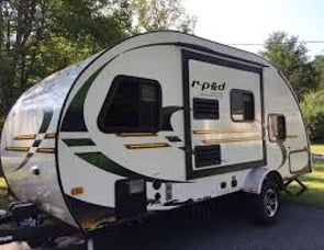 Forest River RV R Pod RP 182G