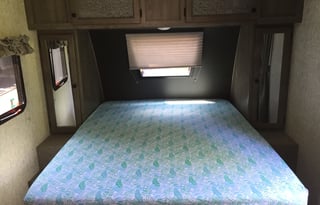 2021 Coachmen RV Apex Nano Bunkhouse 208BHS