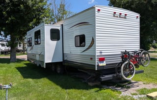 2013 Heartland Trail Runner SLT 30USBH