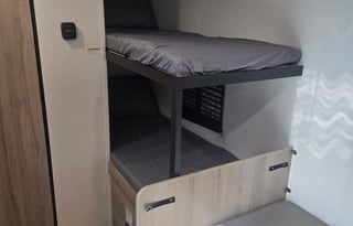 Compact but spacious getaway