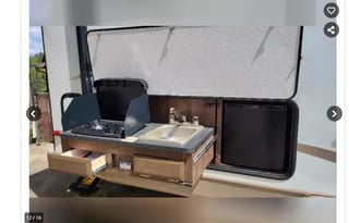 Forest River Flagstaff Micro Lite 25FKS Colorado