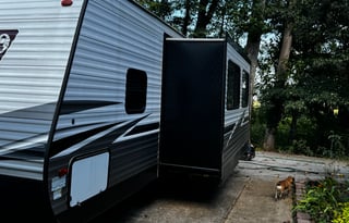 2022 Dutchmen RV Coleman Lantern LT Series 262BH