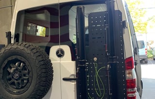 2018 Mercedes Sprinter Campervan