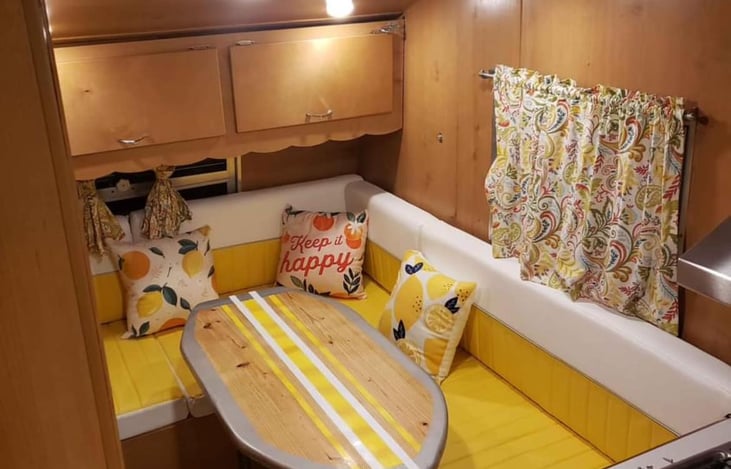 We love our custom built sur**oard table!