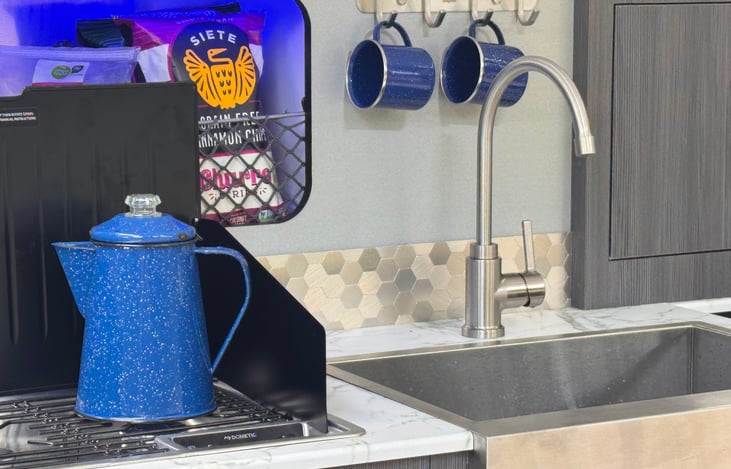 Ready for seamless, back-to-basics adventures.