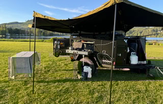 2024 Off Grid Trailers OGT Switchback S