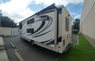 TNT’s Dynamite Kid Friendly RV Rental