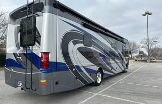 Beautiful Class A. We deliver setup at your site .