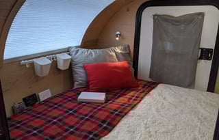 Mini-Sota Custom Teardrop Camper