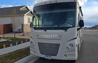 2020 Winnebago Vista 32Y
