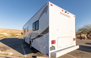 2020 Winnebago Minnie Winnie  31f - w/ Starlink