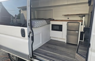 VanGo 17ft Class B Spring '24 Build - AdventureVan