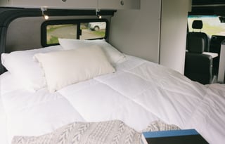 “La Explora” LUXURY Mercedes Sprinter4x4 Campervan