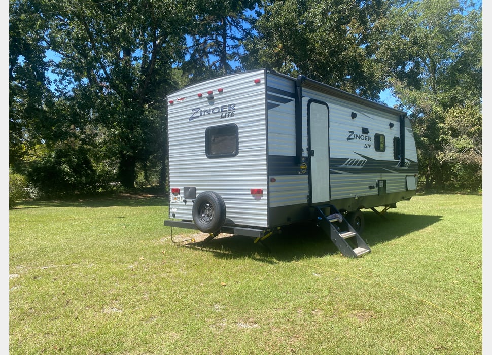 Travel Trailer rentals in Byron
