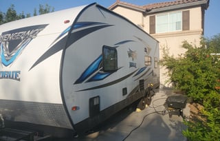 2018 Forest River RV Vengeance Rogue 25V