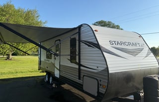 Jeff and Shannon’s Family Friendly BunkHouse