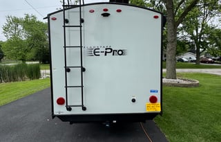 NEW Forest River Flagstaff E-Pro 20BHS