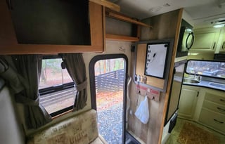 VanGo! the Family Fun to go 20 Ft park anywhere RV