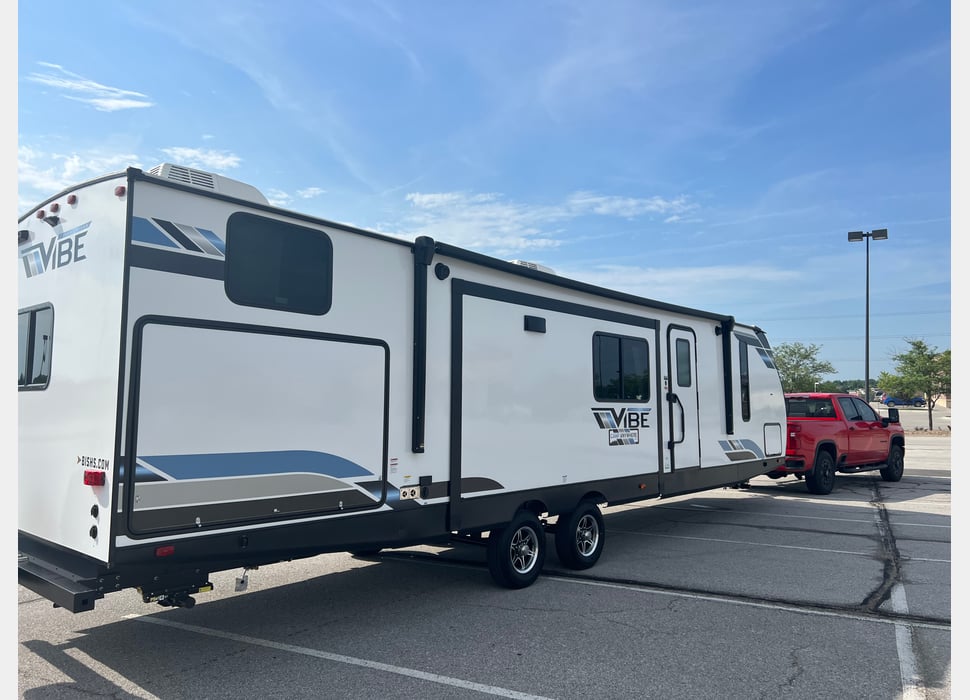 Travel Trailer rentals in Omaha