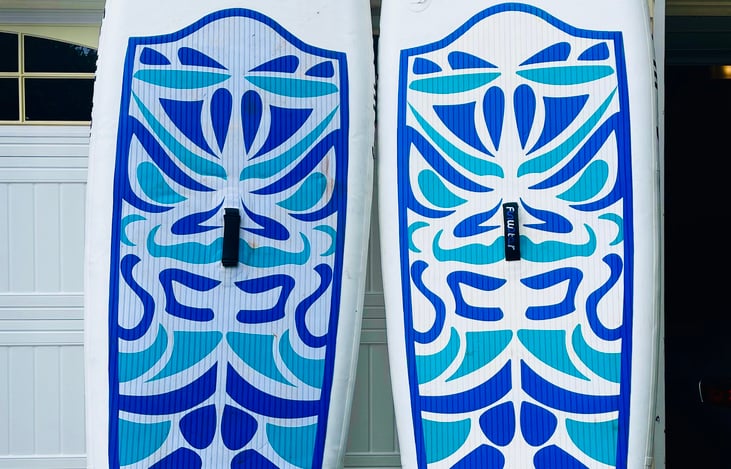 Paddleboards to Rent!!