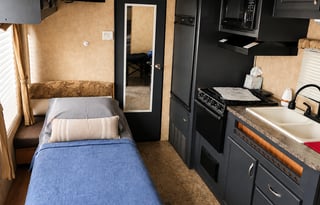 Cozy Jayco JayFlight