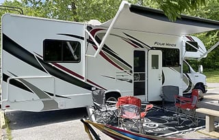 Sugarbear #10 - Daytona - Four Winds